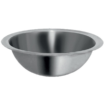 Edone Круглый формованный умывальник под столешницу sun-id-2008730