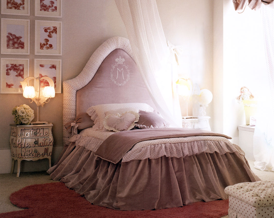 Кровать  DOLFI Shirley 01 