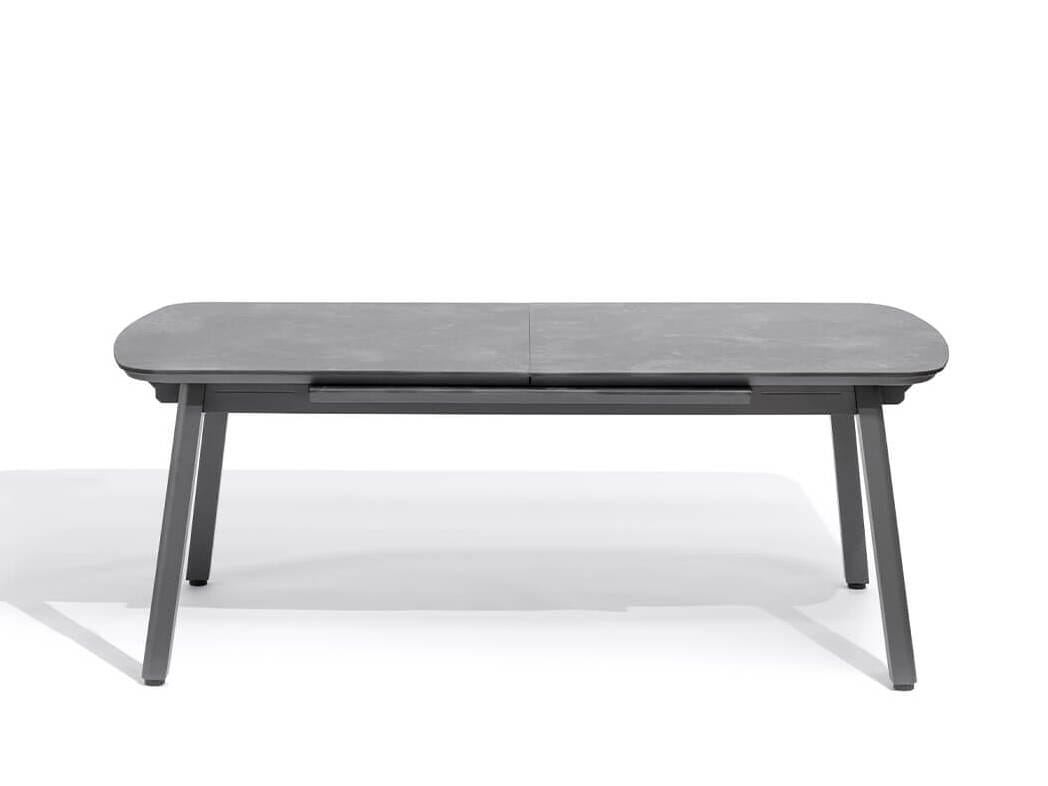 HPL выдвижной прямоугольный садовый стол Les Jardins® Копенгаген ARCH-00063478 - Вид №1