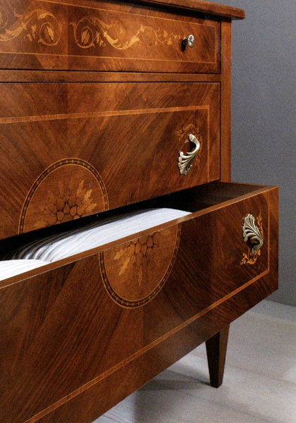 Комод  TOSATO 34.10  - Вид №1