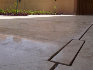 Дренажные каналы