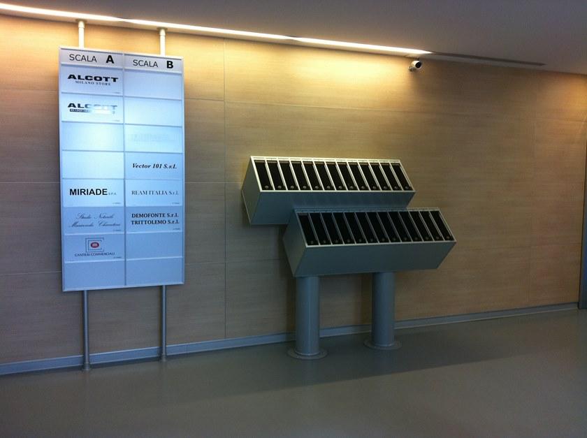 RAVASI Самонесущий почтовый ящик Interni sun-id-1369293 - Вид №2