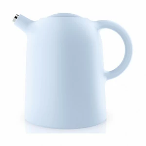 EVA SOLO 502720 Термокувшин Thimble, 1 л, голубой Пластик;стекло;нержавеющая сталь