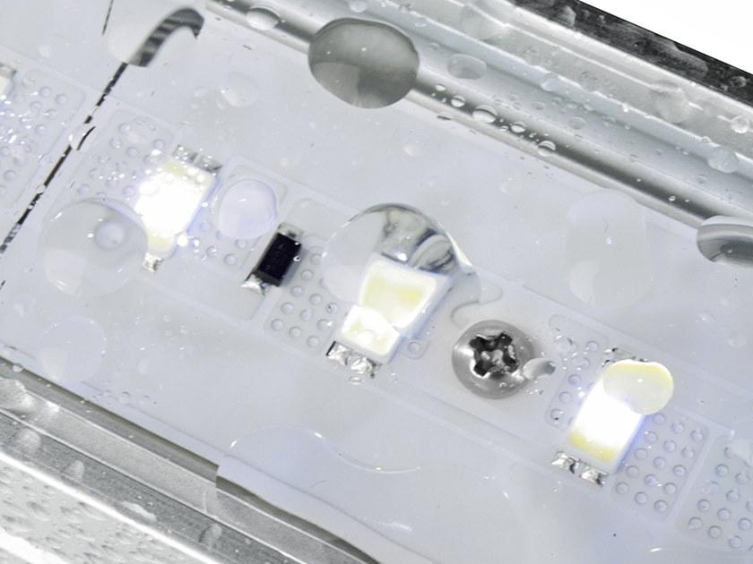 Aldabra Алюминиевая светодиодная панель для улицы sun-id-1450651 - Вид №2