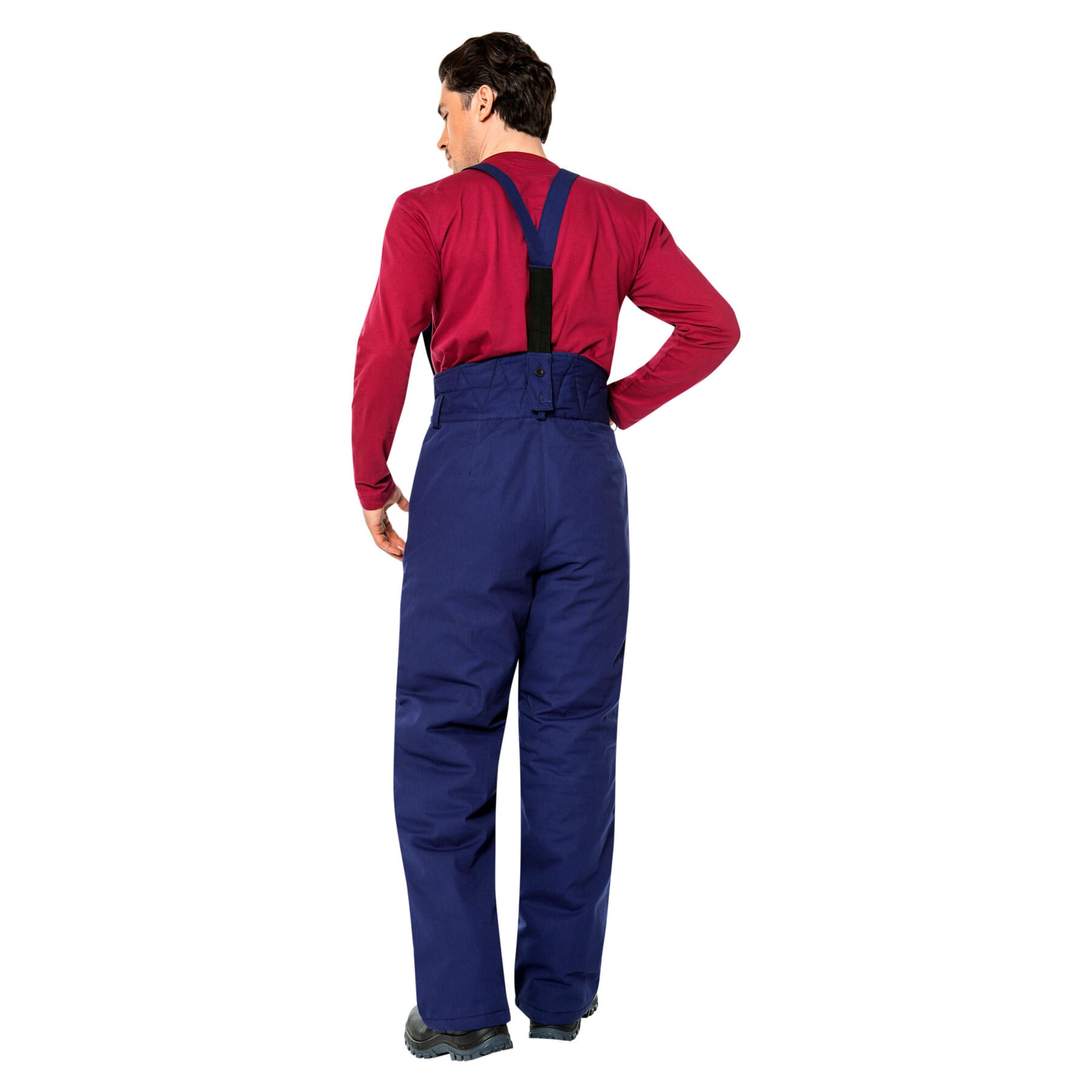 83795294 Брюки утеплённые Метелица размер 52-54 рост 182-188 Santreyd  - Вид №1