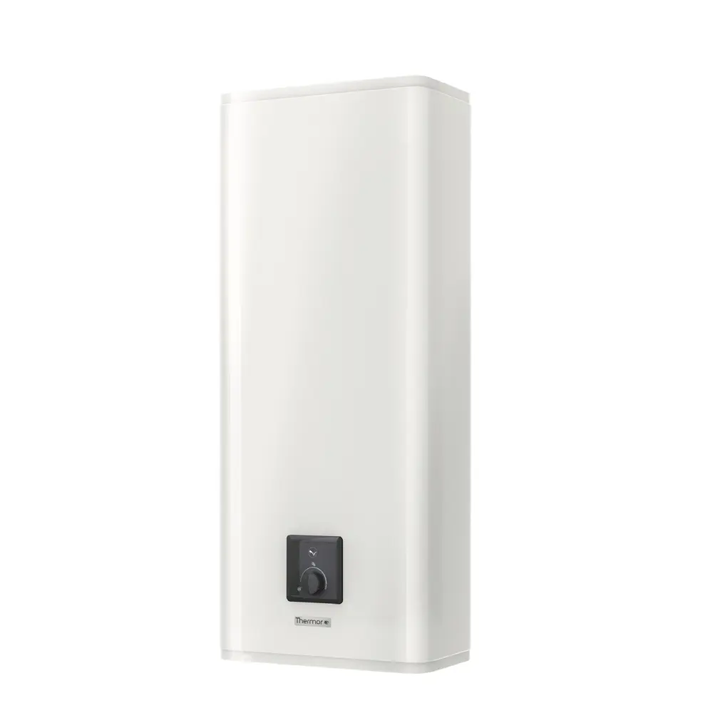 Накопительный водонагреватель электрический 80 л Thermor Onix Essential 100 251127 1.5 кВт эмалированная сталь 85126647 STLM-2032710  - Вид №1