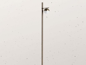 Светодиодный уличный фонарь для сада