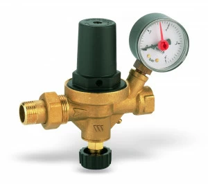 Подпиточный клапан WATTS Ind ALIMAT ALМ, 1/2"