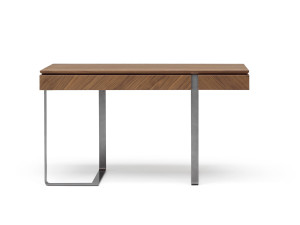 Консольный стол с металлическими ножками