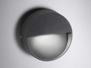 Алюминиевый светодиодный настенный светильник