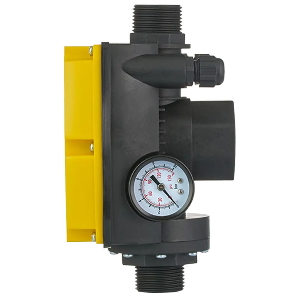 UNIPUMP Турбипресс - блок автоматики для насосов до 3 кВт 87222149 STLM-0073488 - Вид №4