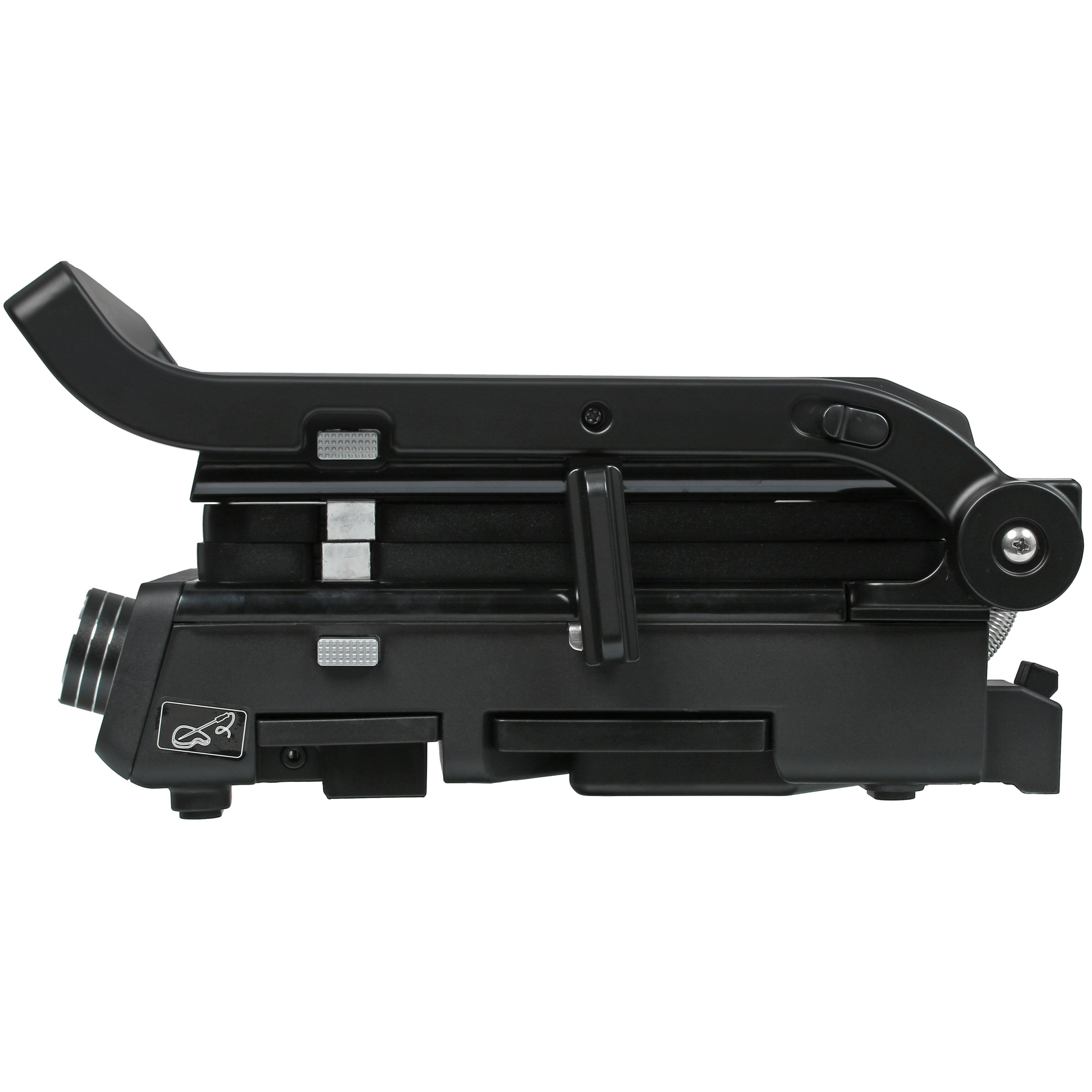 5408665 Гриль Reoka RKG-D201 черный STDN-0056880 - Вид №3