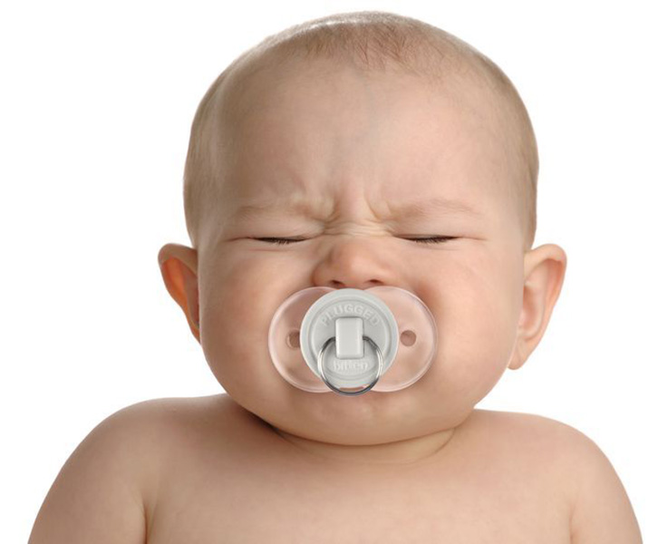 045 Пустышка (соска) chill baby Пробка Fred&Friends  - Вид №1