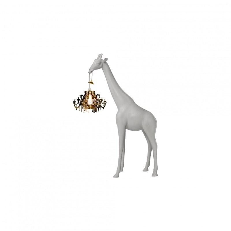 Qeeboo Торшер из стекловолокна Giraffe in love sun-id-1462128 - Вид №6