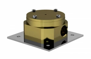 FIR Italia Установочная часть смесителя BUILT-IN PARTS 05.2146.4