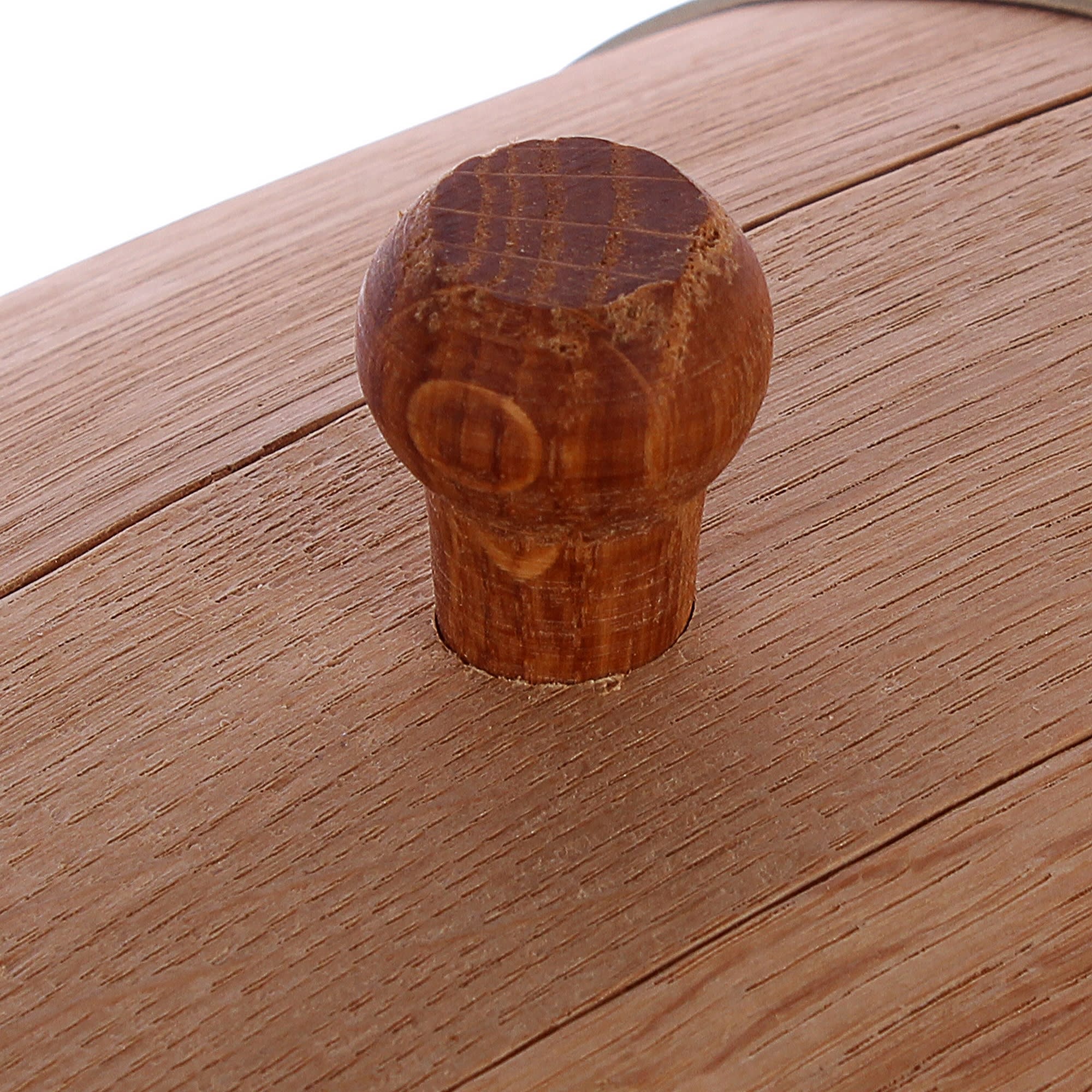 81980530 Бочка дубовая 10 л, на подставке с краном Santreyd  - Вид №2