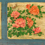 FUBR012 Большая 2-дверная окрашенная база ijlbrown  - Вид №9