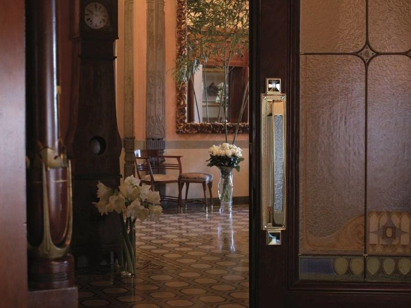 LINEA CALI' Ручка из хромированной латуни Opera crystal sun-id-1507180 - Вид №1