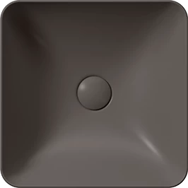 885016 Встроенная раковина под столешницу овальная GSI ceramica