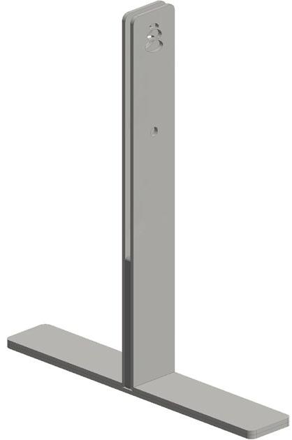 Steelbox by Metalway Барьер Parafiato в скамейке pmma Zen protect sun-id-1403300 - Вид №3