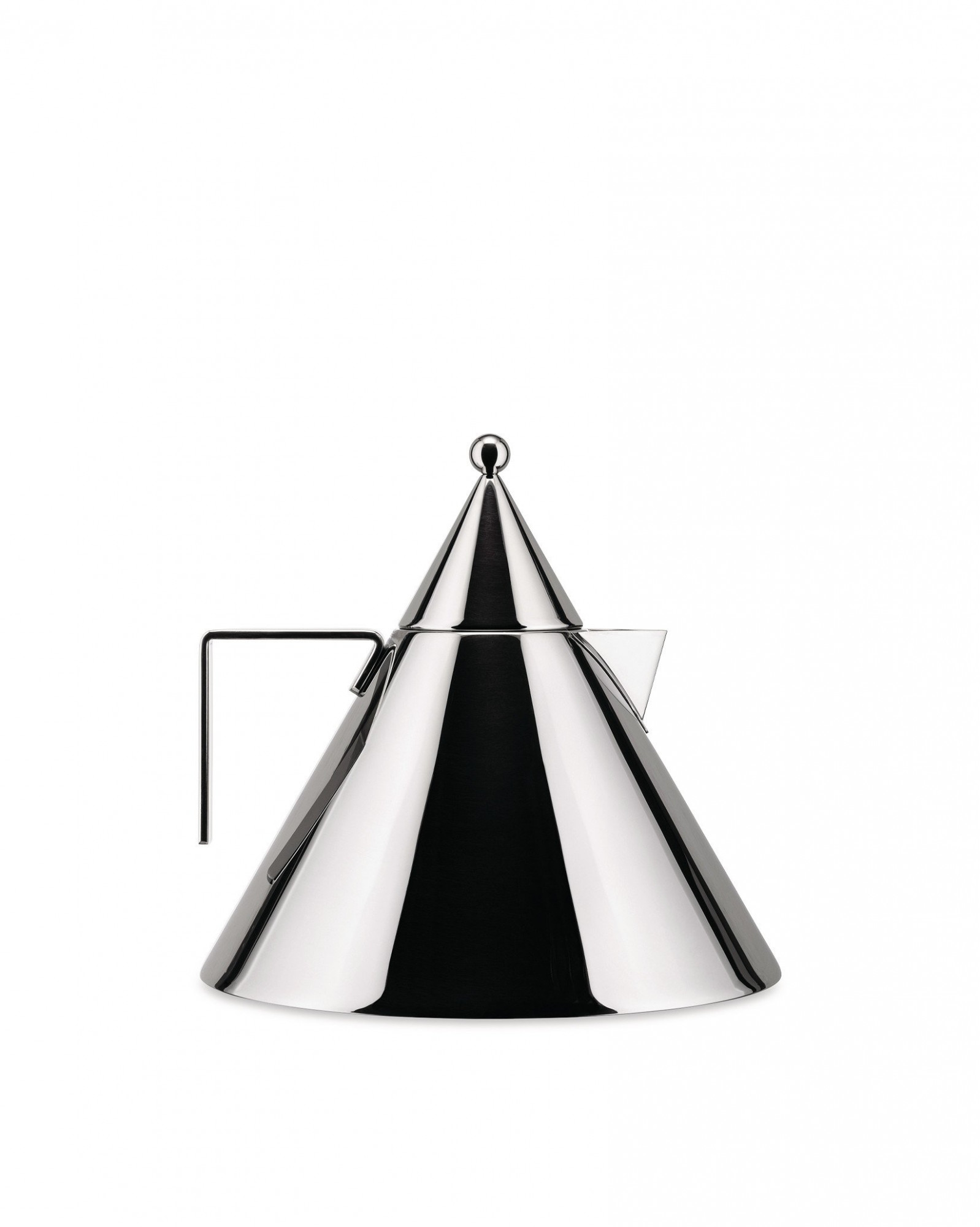 90017 Чайник заварной Стальной Alessi Италия 