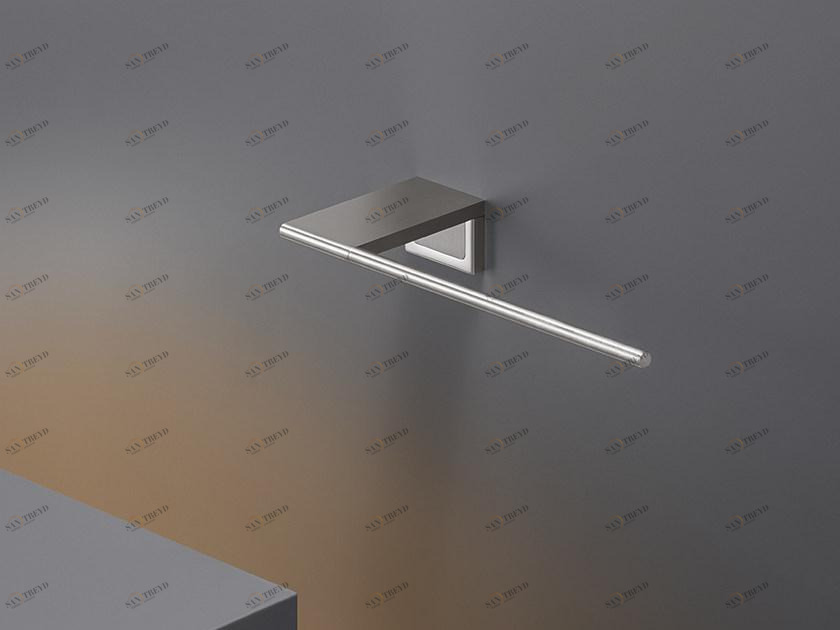 Ceadesign Вешалка для полотенец из нержавеющей стали Duet - accessori Det 81