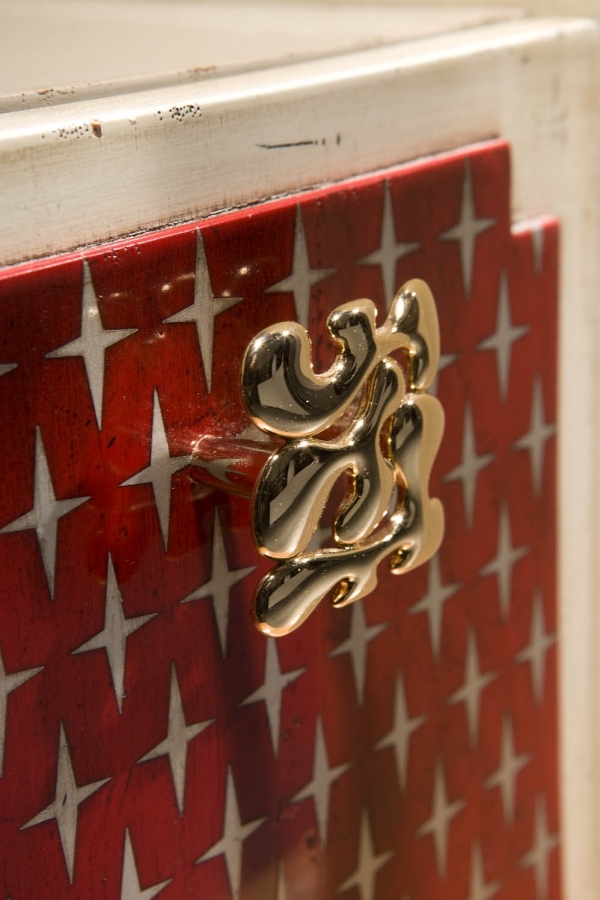 004644 Модульный комод Lola Glamour Tetris Santreyd