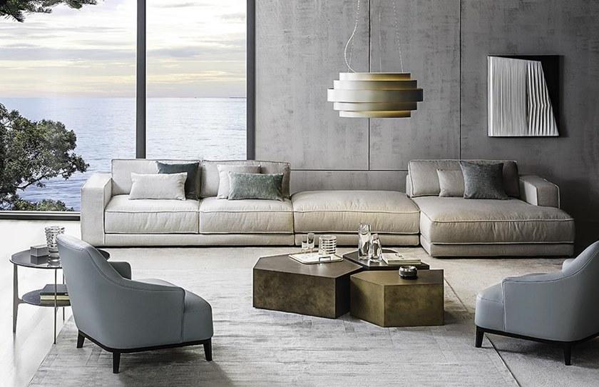 Casamilano Низкий журнальный столик из МДФ на колесиках sun-id-1478861 - Вид №2