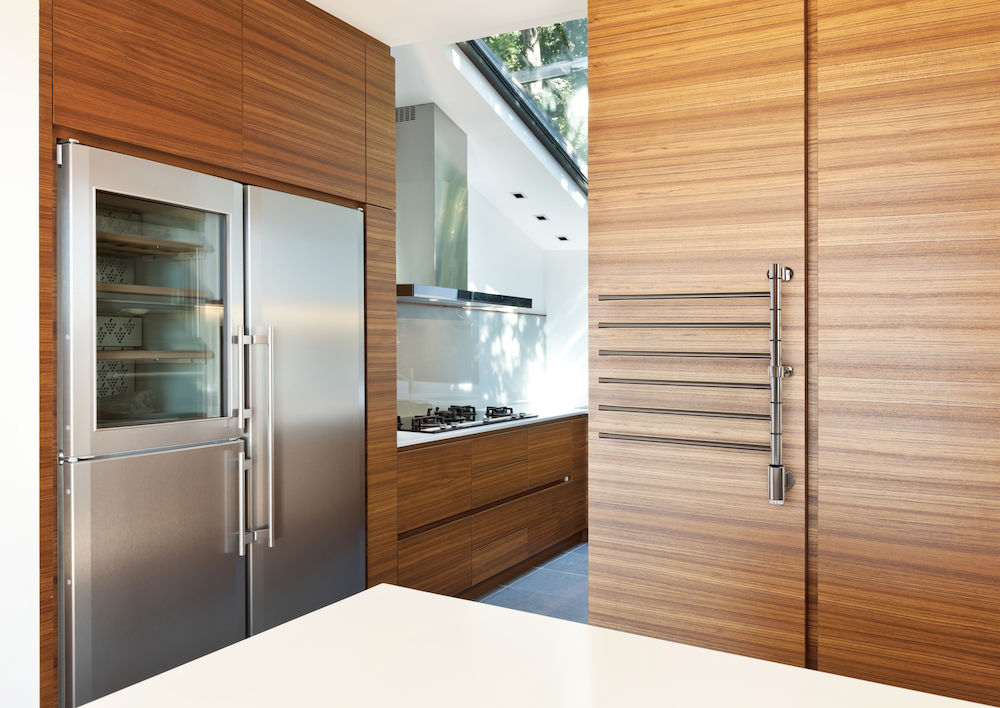 PAX 25-2019 Полотенцесушитель Flex I 6/550, поворотное  - Вид №1