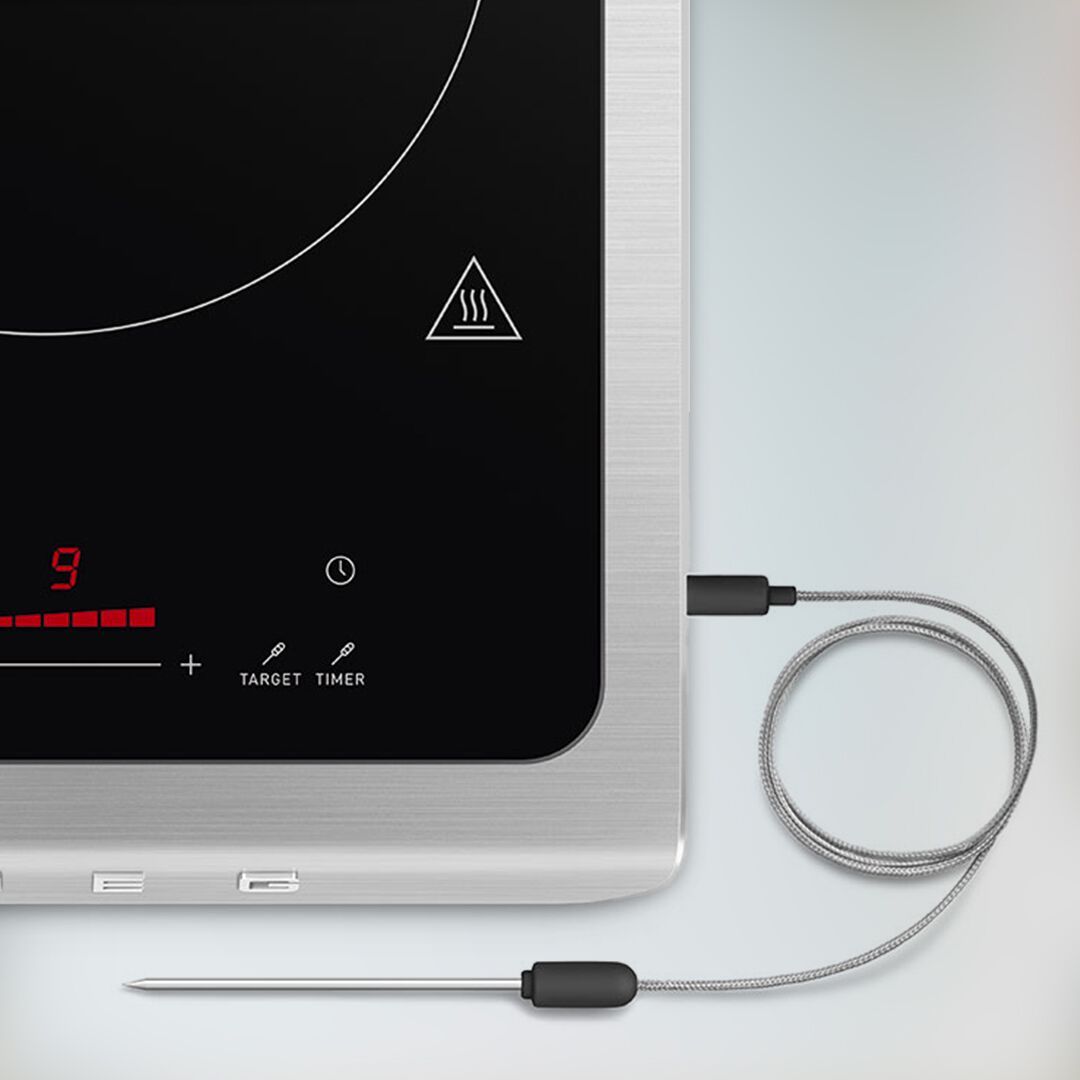 Портативная индукционная плита Smeg эстетическая ARCH-00033652 - Вид №12