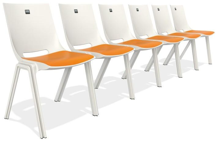 Casala Стул для конференций штабелируемый Monolink 2515-00 - Вид №24