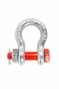 Скоба омегообразная (G2130) 2т сталь