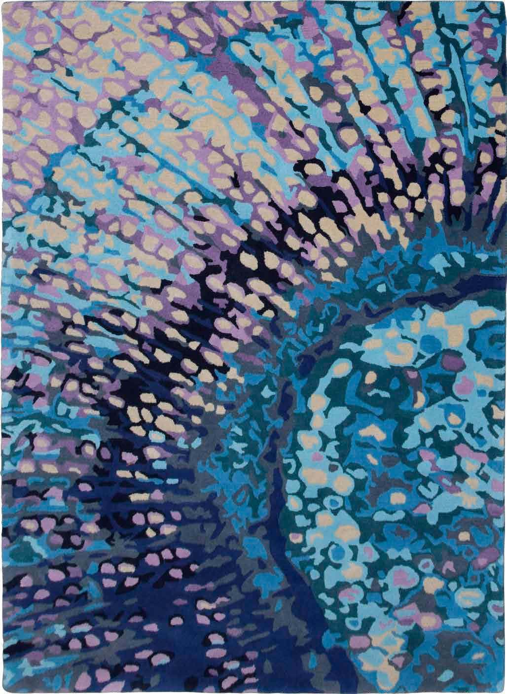 Ковер с длинным ворсом Ademi Exclusive ARCH-00109165 - Вид №1