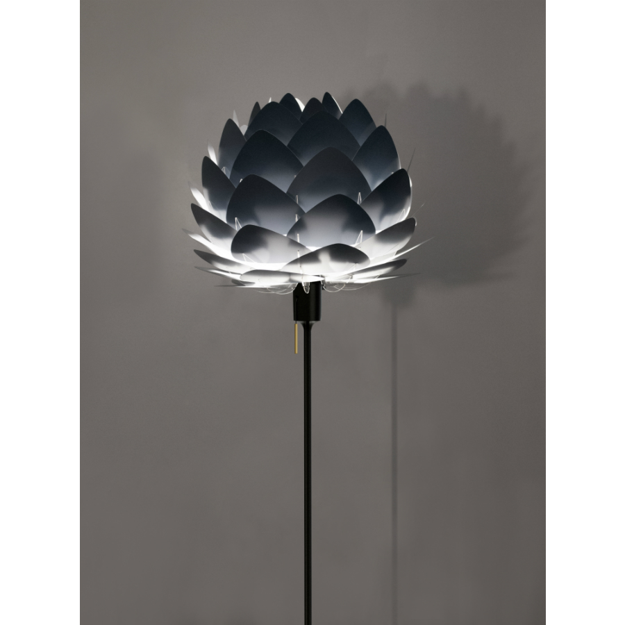 4036 Торшер champagne black (Д- 38, В-140 cm) 1,5 m. pvc провод с вилкой UMAGE  - Вид №3