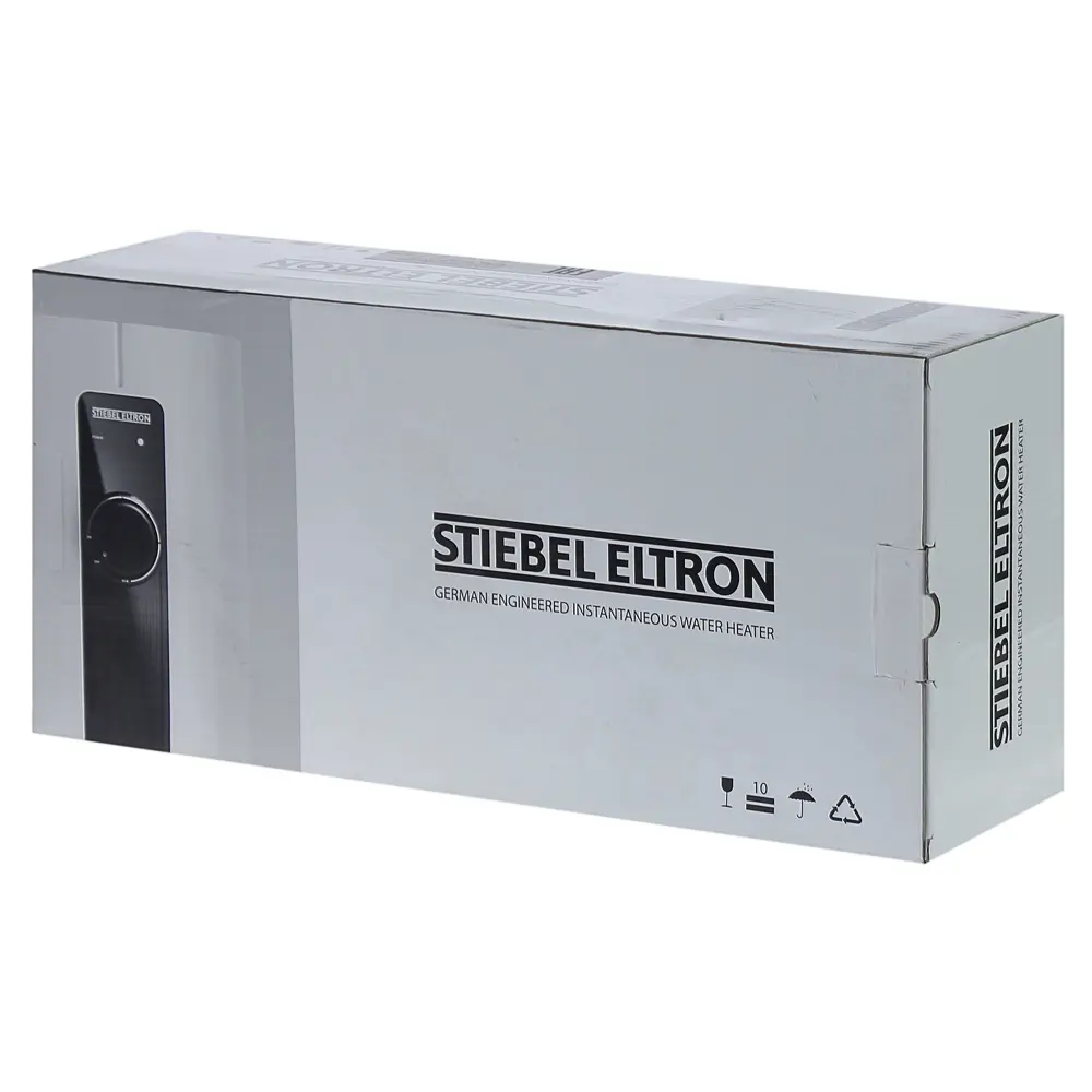 Водонагреватель проточный 8 кВт для душа Stiebel Eltron STLM-2012668 - Вид №3