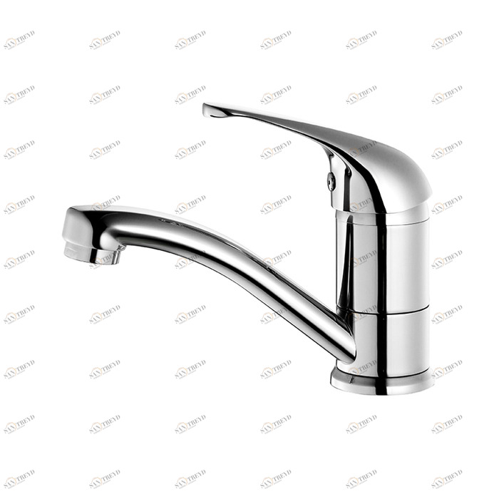 DAVSBR0M01 Milardo Davis Смеситель для умывальника с поворотным изливом Davis Россия 