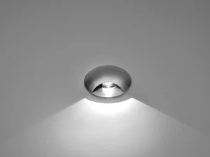 PUK Подъездная лестница из нержавеющей стали для улицы