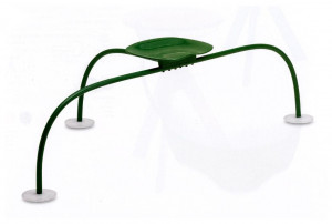 Стул ALLUNAGGIO ZANOTTA 230