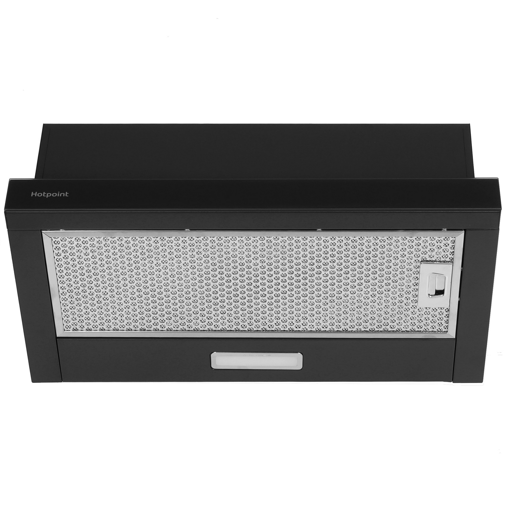 9106748 Вытяжка телескопическая Hotpoint HPTF 63R BLG черный/черный STDN-0118833 - Вид №1