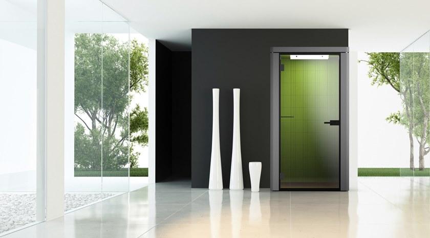 Elitable Акустическая телефонная будка со встроенным освещением Azure sun-id-1467969 - Вид №3