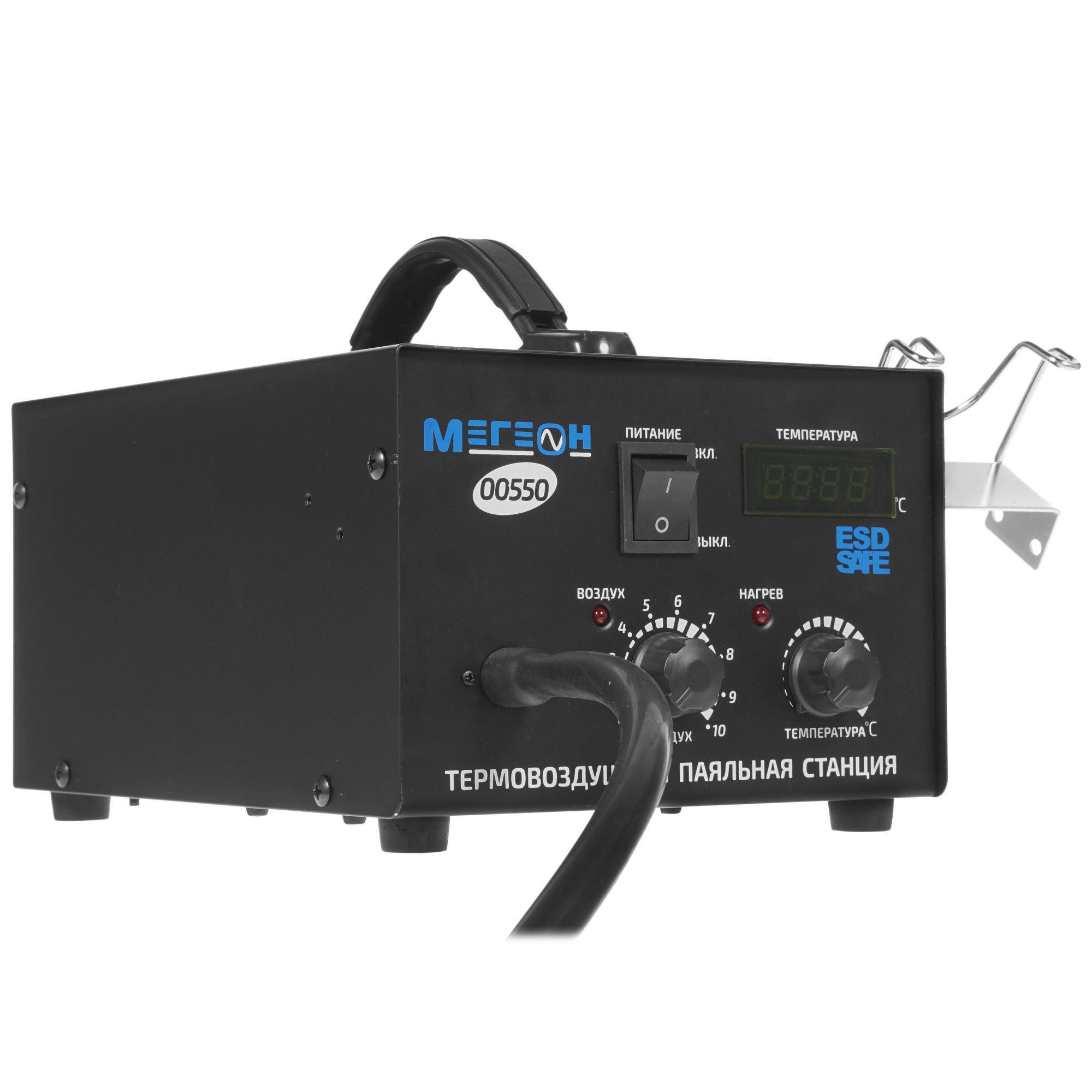Паяльная станция МЕГЕОН 00550 8192836 STDN-0104537 - Вид №1