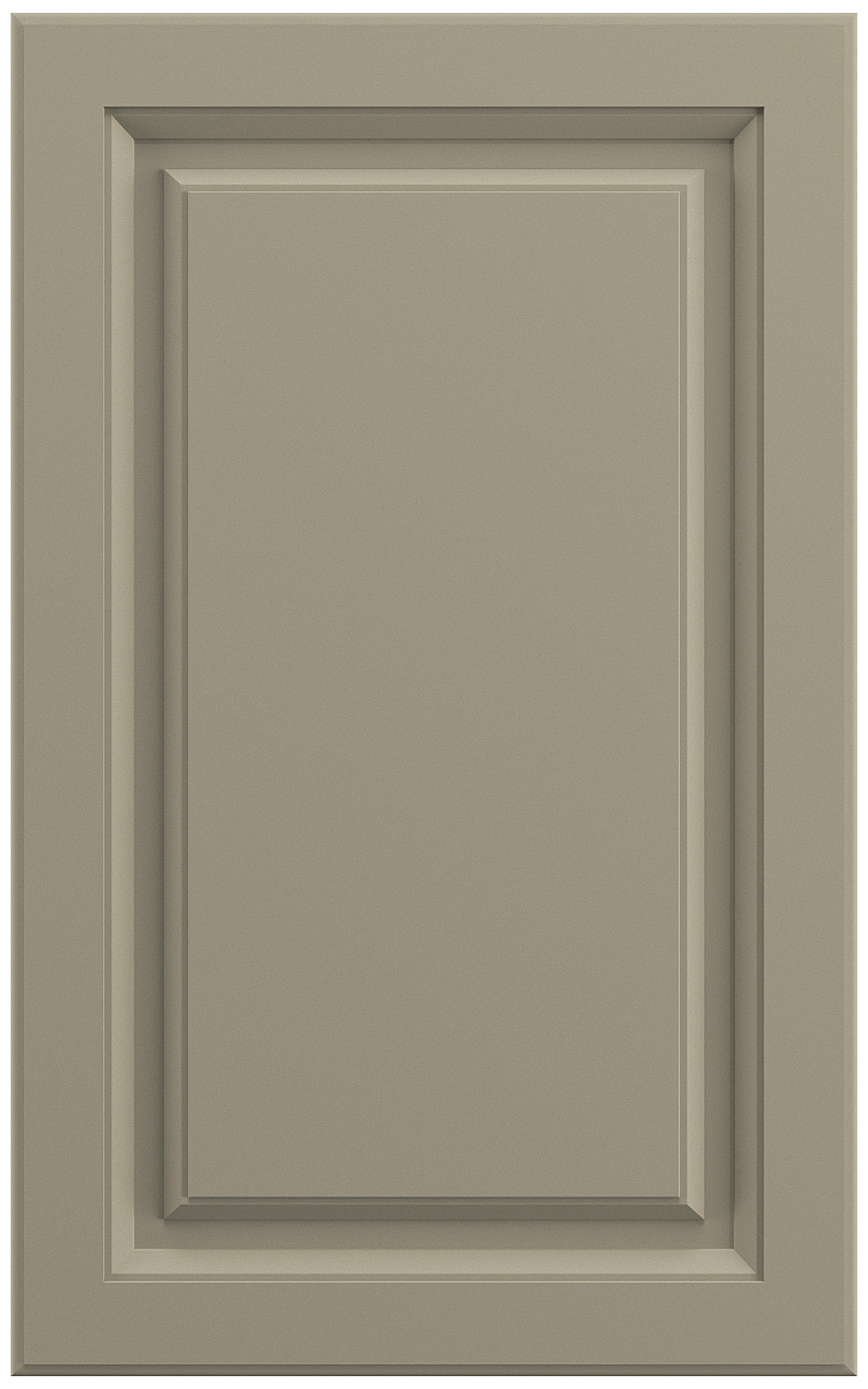 Фасады для кухни Классика Фрезеровка «Прямоугольник 90+» Доломит №278 SIDAK SIST1428-206