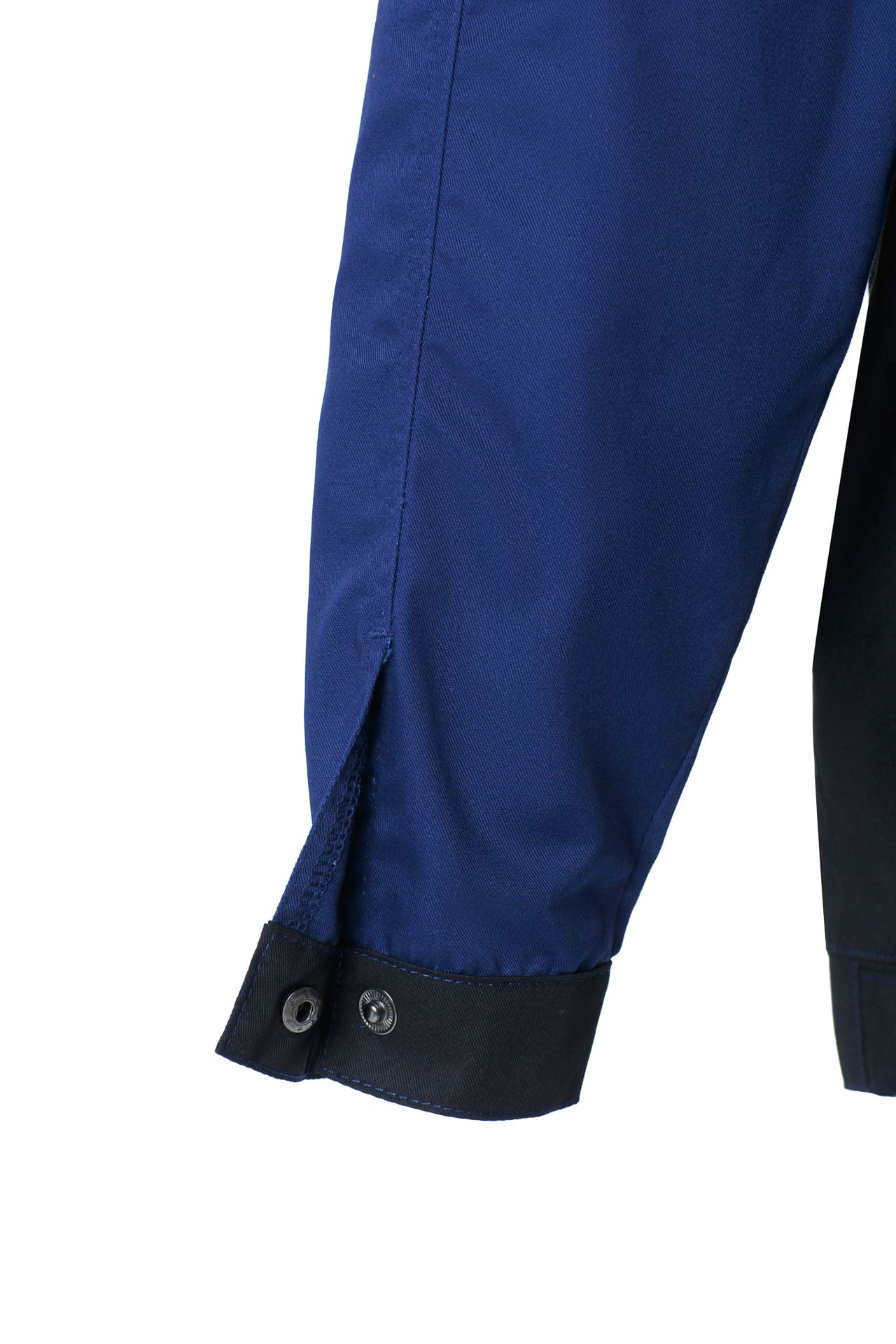 70046 Костюм  NEW темно-синий с черным STATUS  Летняя спецодежда  размер 56-58/170-176  - Вид №8