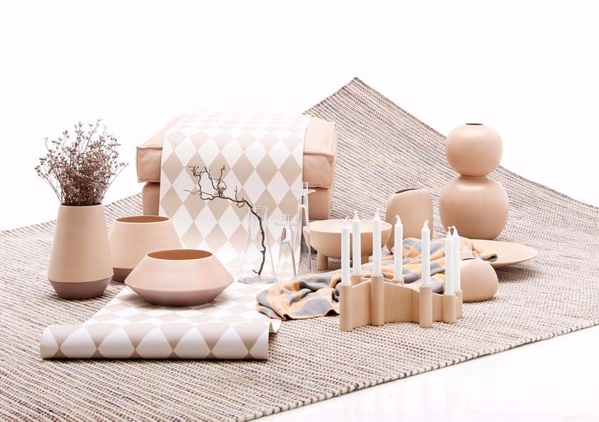 Calligaris Керамический подсвечник  7176  - Вид №2