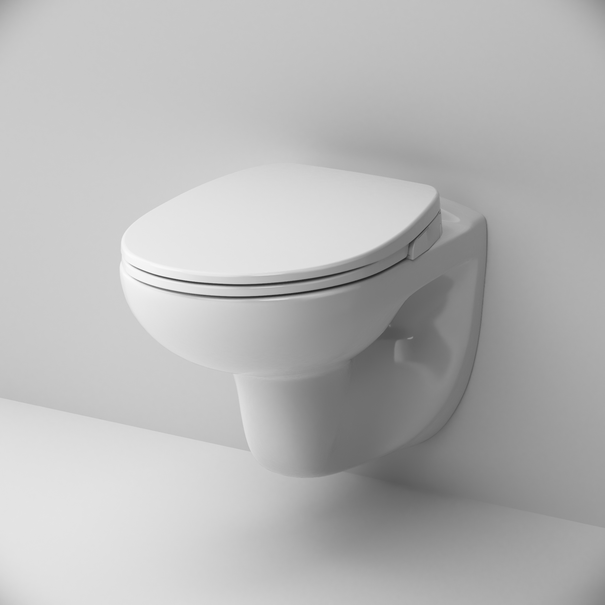 CCM7851WH Clean Care механическая крышка-биде AM.PM  - Вид №5