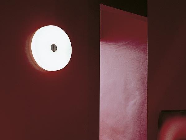 Flos Бра из поликарбоната Home collection - muro+soffitto sun-id-1364777 - Вид №5