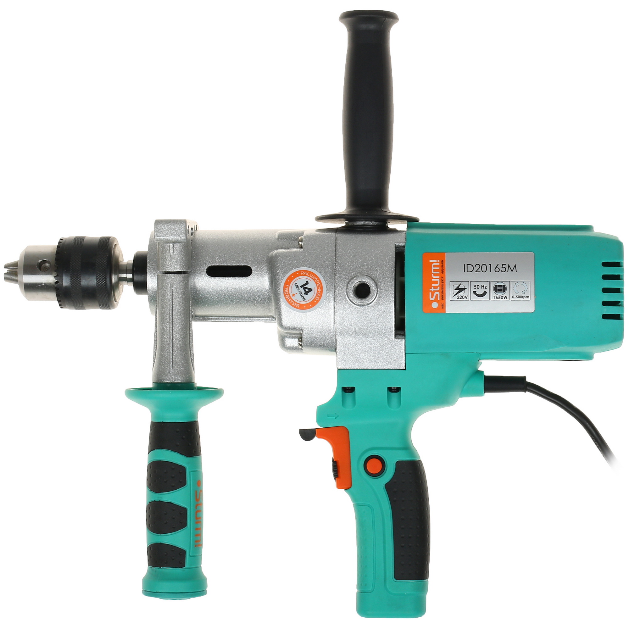 Дрель-миксер Sturm! ID20165M 1287090 STDN-0140278