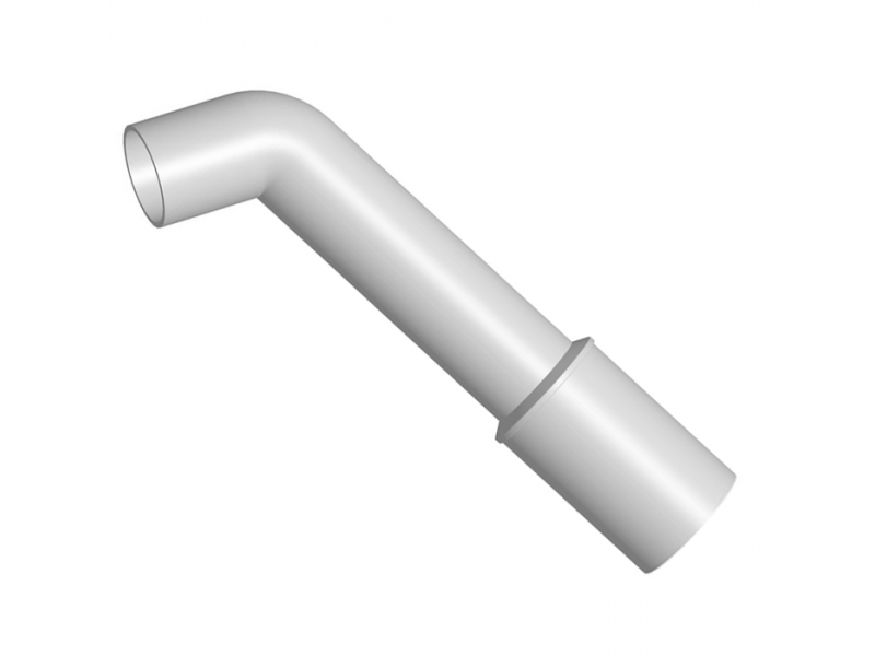 Сифон RAVAK STANDARD 90-хpом X01314 - Вид №1