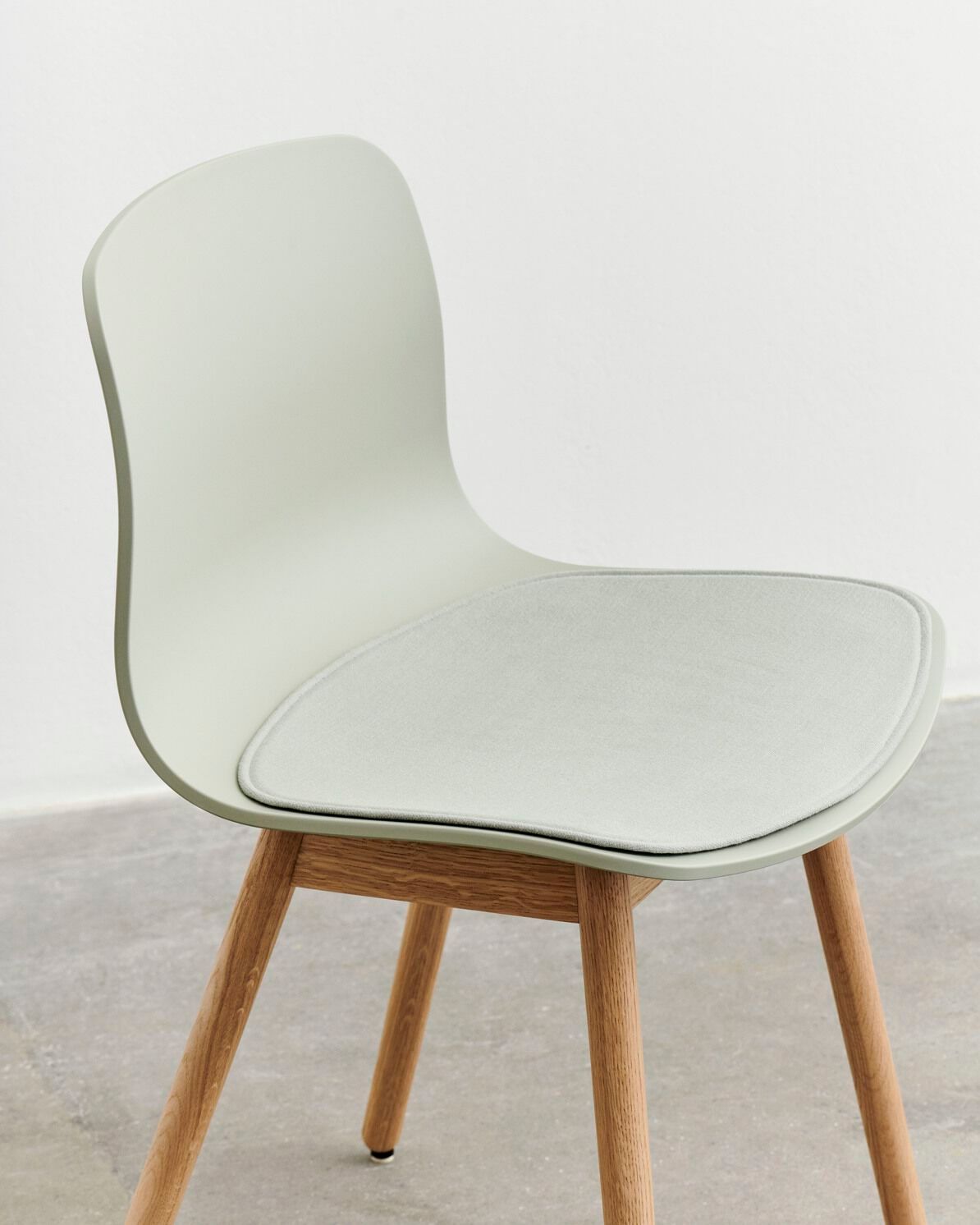 Рециркулированный пластиковый стул Hay About a Chair ARCH-00090612 - Вид №5