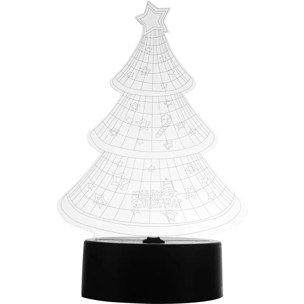 Ночник Ritter Christmas Tree 29256 2 на батарейках STLM-2088581 - Вид №8